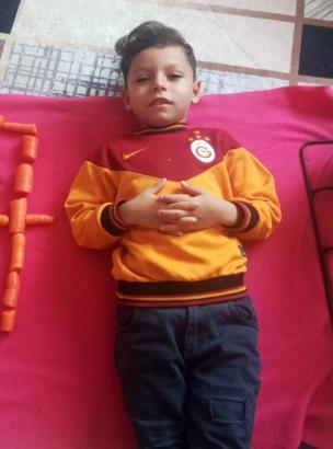 Kamyonetin çarptığı 8 yaşındaki Hızır Metin, kurtarılamadı