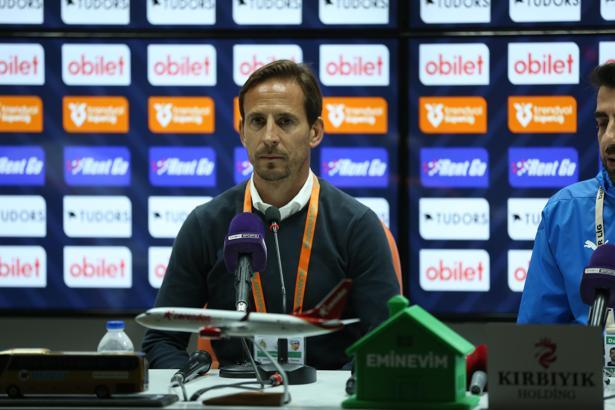 Alanyaspor – Kayserispor maçının ardından