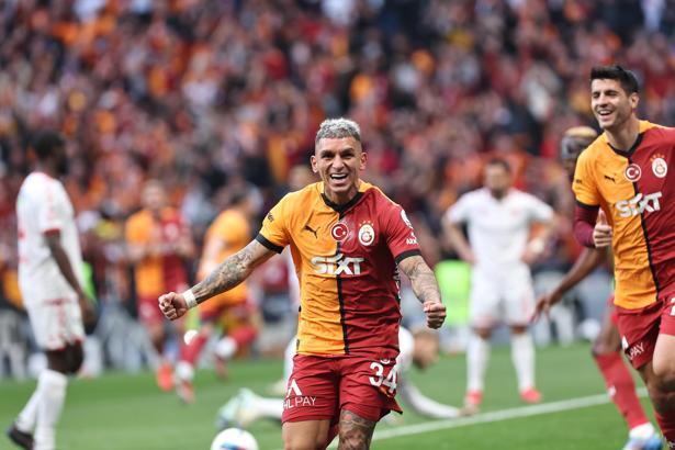 Galatasaray - Sivasspor / Fotoğraflar