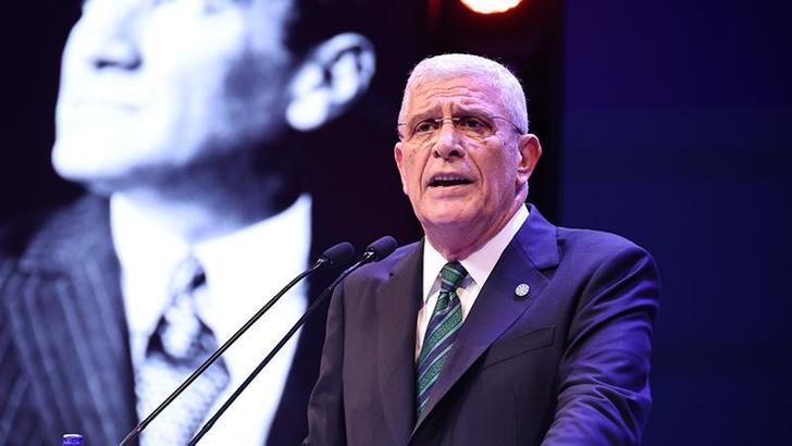 Dervişoğlu: Çözüm, Cumhuriyet'te buluşmaktır