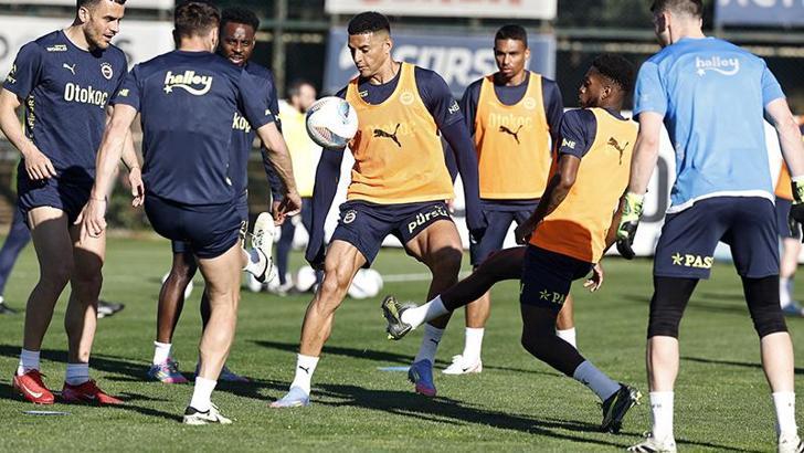 Fenerbahçe, Beşiktaş derbisine hazır