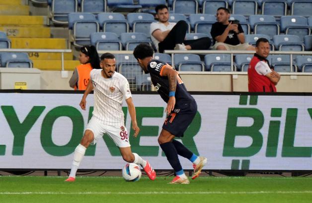 Hatayspor-Başakşehir / Fotoğraflar