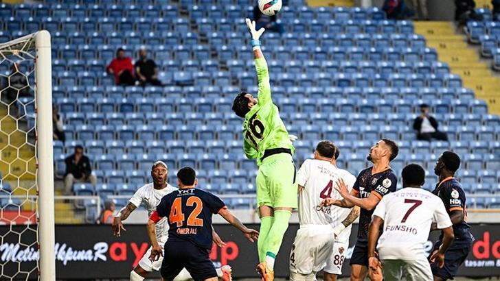 Hatayspor-Başakşehir: 2-4