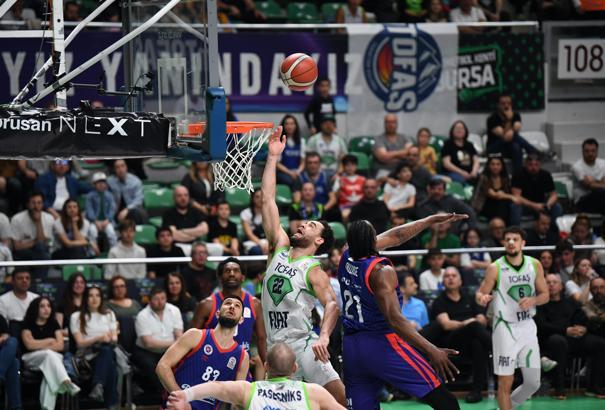 TOFAŞ-Bahçeşehir Koleji: 75-86