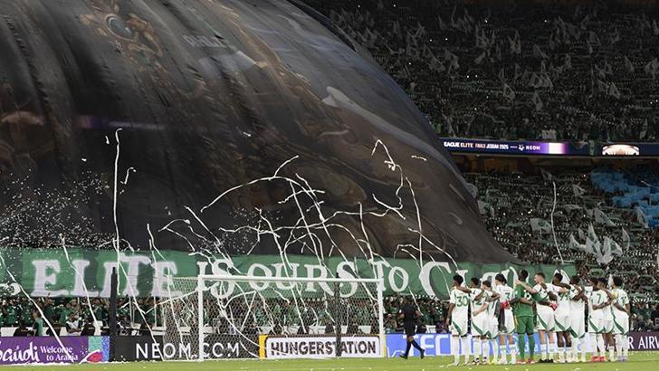 Merih Demiral'ın formasını giydiği Al Ahli, Asya Şampiyonlar Ligi şampiyonu oldu