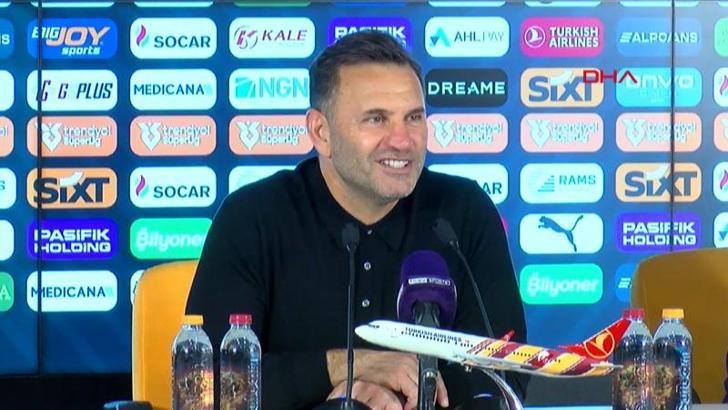 Okan Buruk: Şampiyonluk yolunda az bir yolumuz kaldı