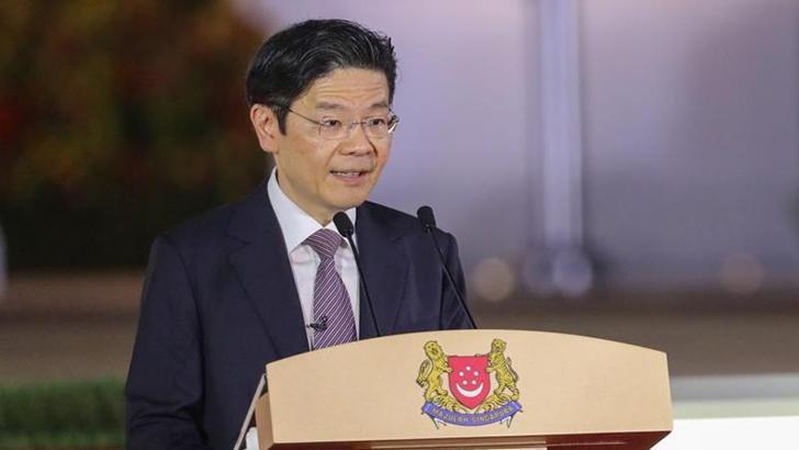 Singapur seçimlerini çoğunluğu elde eden iktidardaki Halkın Eylem Partisi kazandı