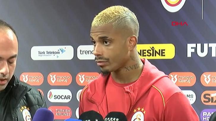 Mario Lemina: Sahada tutkumuzu gösteriyoruz