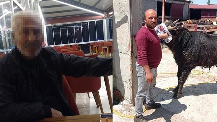 Afyonkarahisar'da komşuların arazi kavgası kanlı bitti: 1 ölü