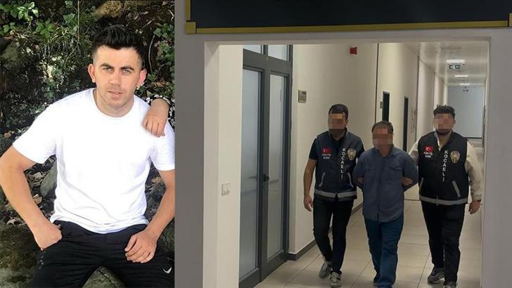 'Miras' cinayetinde amca tutuklandı, yeğen toprağa verildi