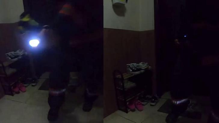 Sakarya'da yangın çıkan evdeki 3 kişi kurtarıldı