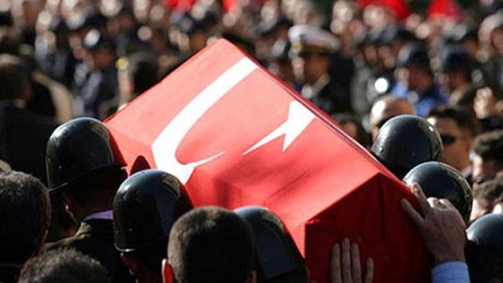 Irak'ın kuzeyindeki Pençe- Operasyon bölgesinde mayına basan uzman çavuş şehit oldu