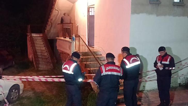 Kırıkkale'de sobadan zehirlenen gazi ile eşi yaşamını yitirdi