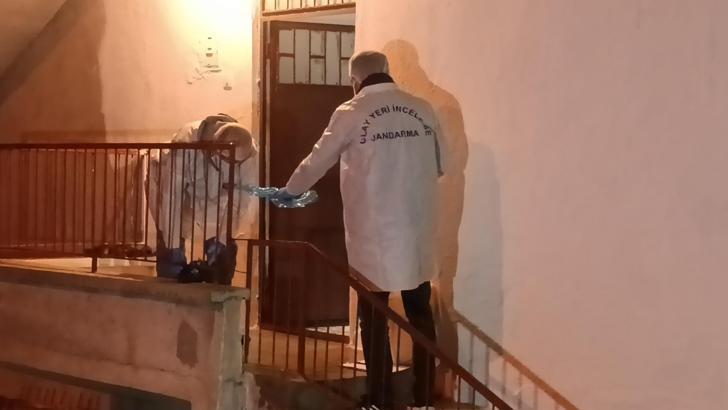 Kırıkkale'de sobadan zehirlenen gazi ile eşi yaşamını yitirdi