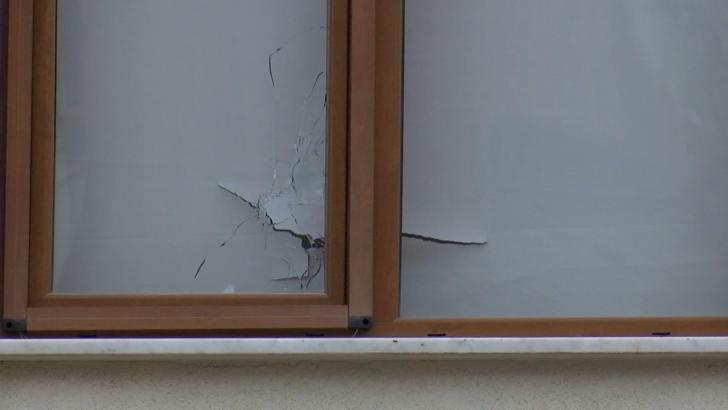 İstanbul- Çekmeköy'de aynı bina 2'nci kez kurşunlandı