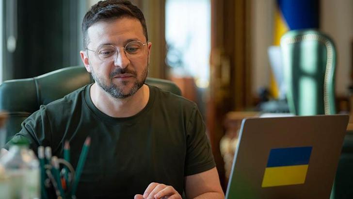 Zelenskiy, Putin'in üç günlük ateşkes önerisini reddetti