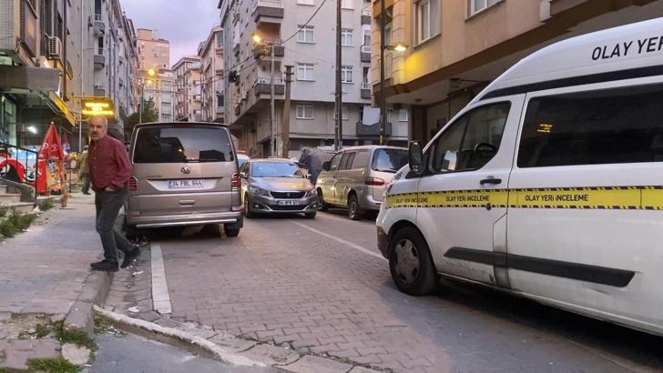 İstanbul- Bahçelievler'de telefonla tehdit edip para istediler, ret cevabı alınca iş yerini kurşunladılar