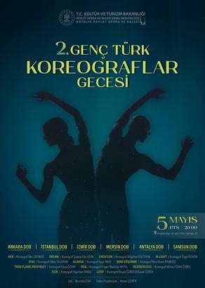 Genç Türk Koreograflar Gecesi