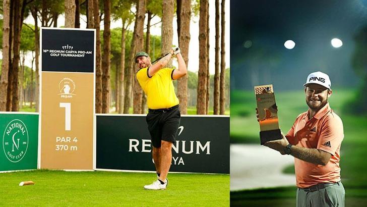 Turkish Airlines Open biletlerine golf tutkunlarından yoğun ilgi