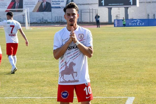 Altınordu'nun kozu Hüseyin Bulut