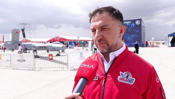 TUSAŞ Genel Müdürü Demiroğlu: KAAN 2027’de TEKNOFEST’te
