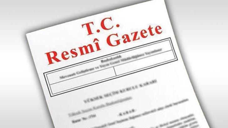 'Bilirkişilik Yönetmeliğinde Değişiklik Yapılmasına Dair Yönetmelik', Resmi Gazete'de yayımlandı