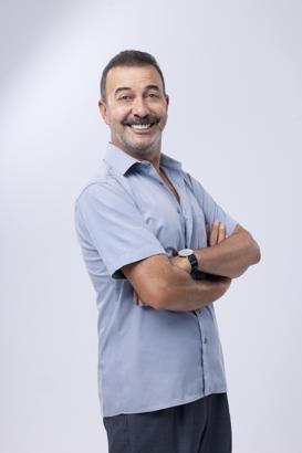 Oyuncu Hakan Yılmaz, Sıcak Büfe filmiyle yakında vizyonda olmaya hazırlanıyor