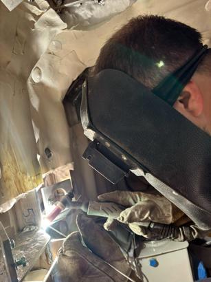 Vali Şahin: Altın değerinde, argon kaynakçısı arıyoruz