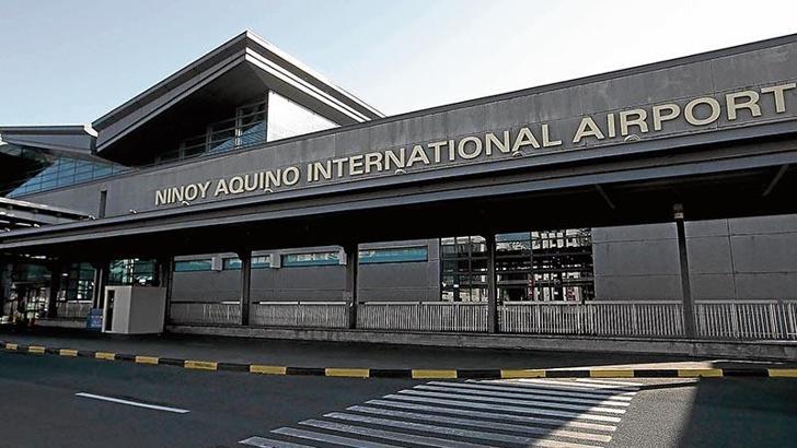 Filipinler'de havalimanında kaza: 2 ölü