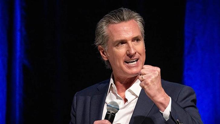 California Valisi Newsom: Çin’e ticaret kapımızı açmaya devam edeceğiz