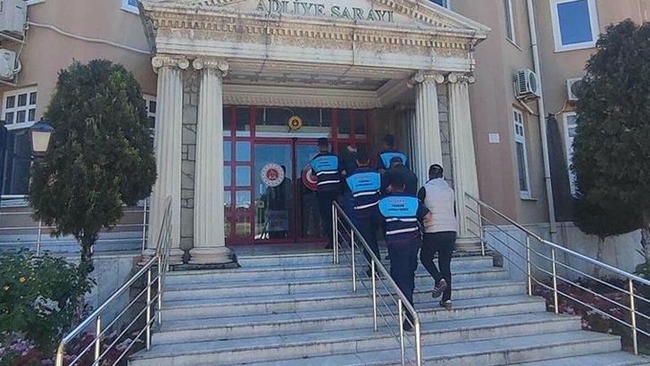 Aydın’da SİT alanında kaçak kazıya 3 tutuklama