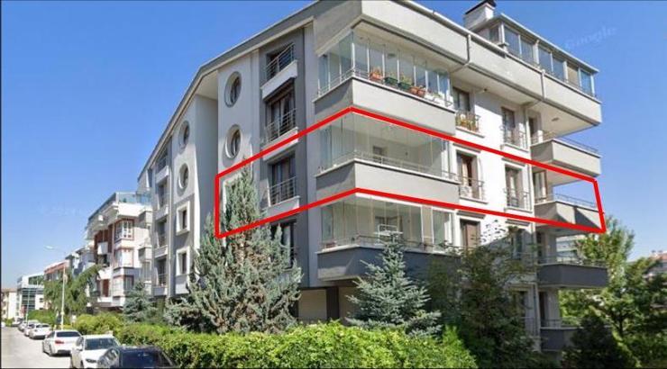 '3+1' diye aldığı ev '1+1' çıktı