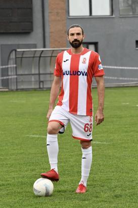 Balıkesirspor'a kaptandan mesaj