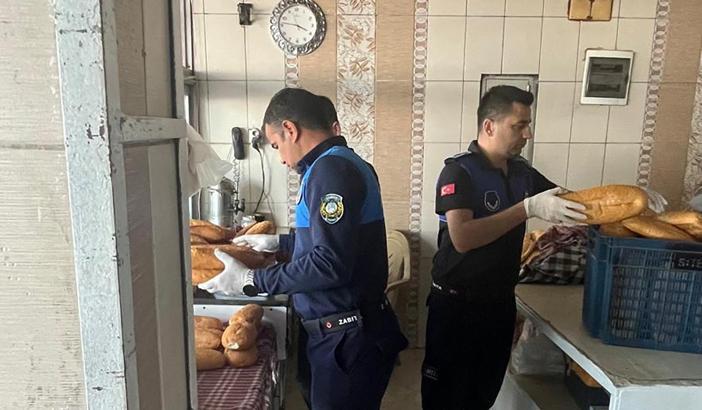 Yumurtalık’ta hijyen denetimi