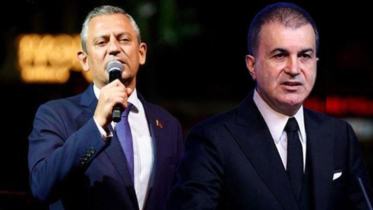 AK Parti Sözcüsü Çelik: CHP Genel Başkanı Özgür Özel’e yapılan saldırıyı lanetliyoruz