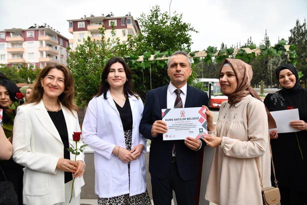 Osmaniye Belediyesi Aile Yaşam Merkezi’nde ‘Anneler Günü’ Etkinliği