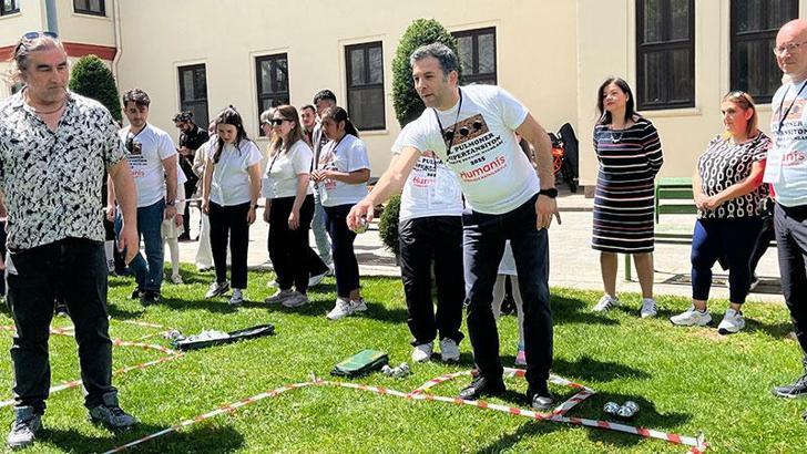 Dünya Pulmoner Hipertansiyon Farkındalık Günü’nde ‘Bocce Petank’ etkinliği