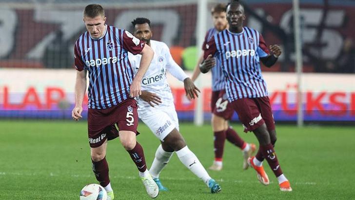 Trabzonspor ile Kasımpaşa 37’nci randevuda
