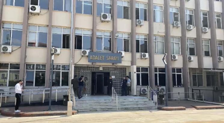 İntihar girişiminde bulunan nişanlısına engel olmak isterken kolundan vuruldu