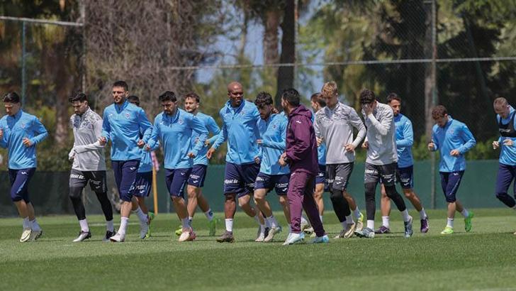 Trabzonspor, İstanbul'a gitti