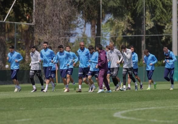 Trabzonspor, İstanbul'a gitti