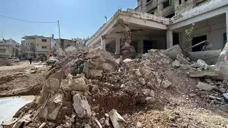 Gazze’de hayatını kaybedenlerin sayısı 52 bin 535'e yükseldi