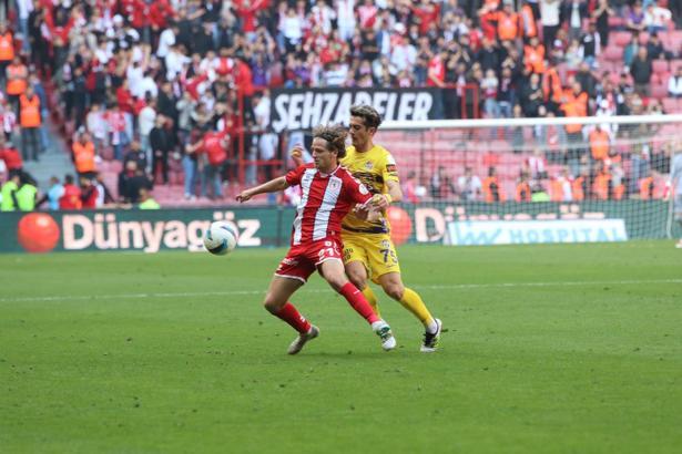 Samsunspor - Eyüpspor maçı / Fotoğraflar