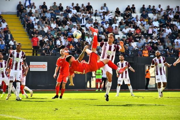 Manisa FK-Bandırmaspor / Fotoğraflar