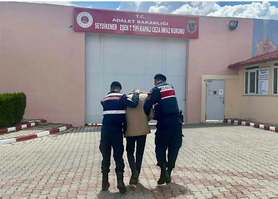 Muğla’da 17 yıl 2 ay hapis cezası bulunan firari hükümlü yakalandı