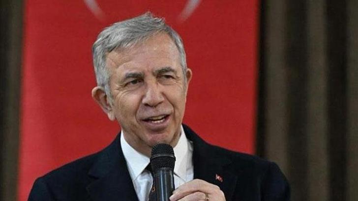 Mansur Yavaş: Saat 21.00'de herkesi CHP Genel Merkezi'ne davet ediyoruz