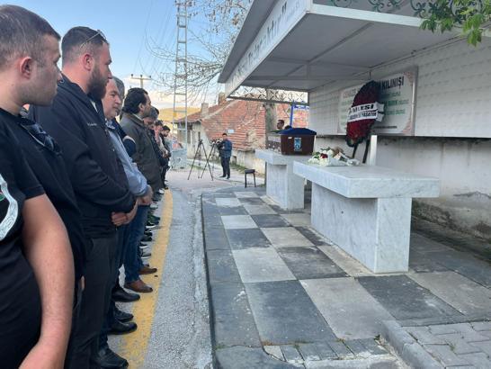 Ankara'da komşusu tarafından öldürülen Hatice, toprağa verildi