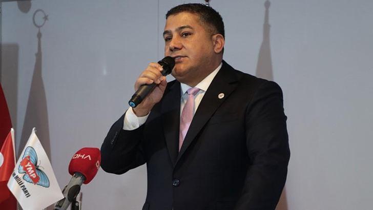 Yerli ve Milli Parti Genel Başkanı Mutlu: Özgür Özel'e yapılan şiddetli olayı lanetliyorum
