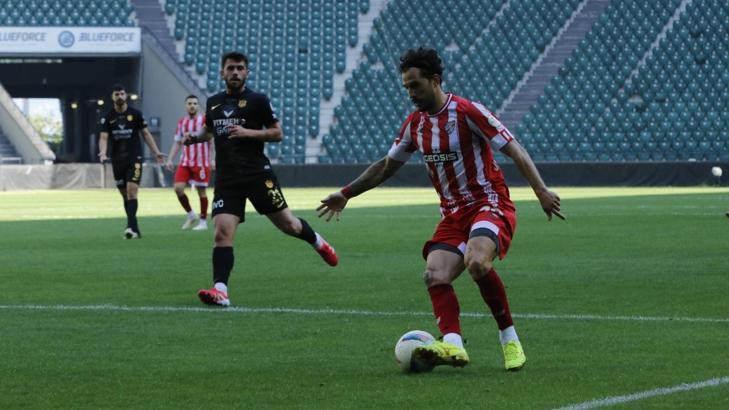 Boluspor - Yeni Malatyaspor / Ek fotoğraflar