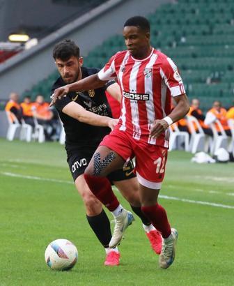 Boluspor - Yeni Malatyaspor: 10-1